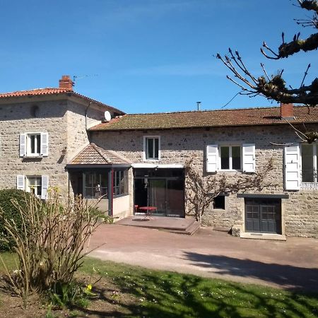 Bed and Breakfast Detour En Beaujolais Les Ardillats Екстер'єр фото
